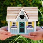 Piece vide lors de la visite d un logement