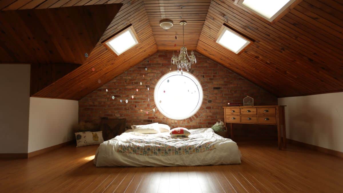 Chambre meublee sobre dans un logement en location